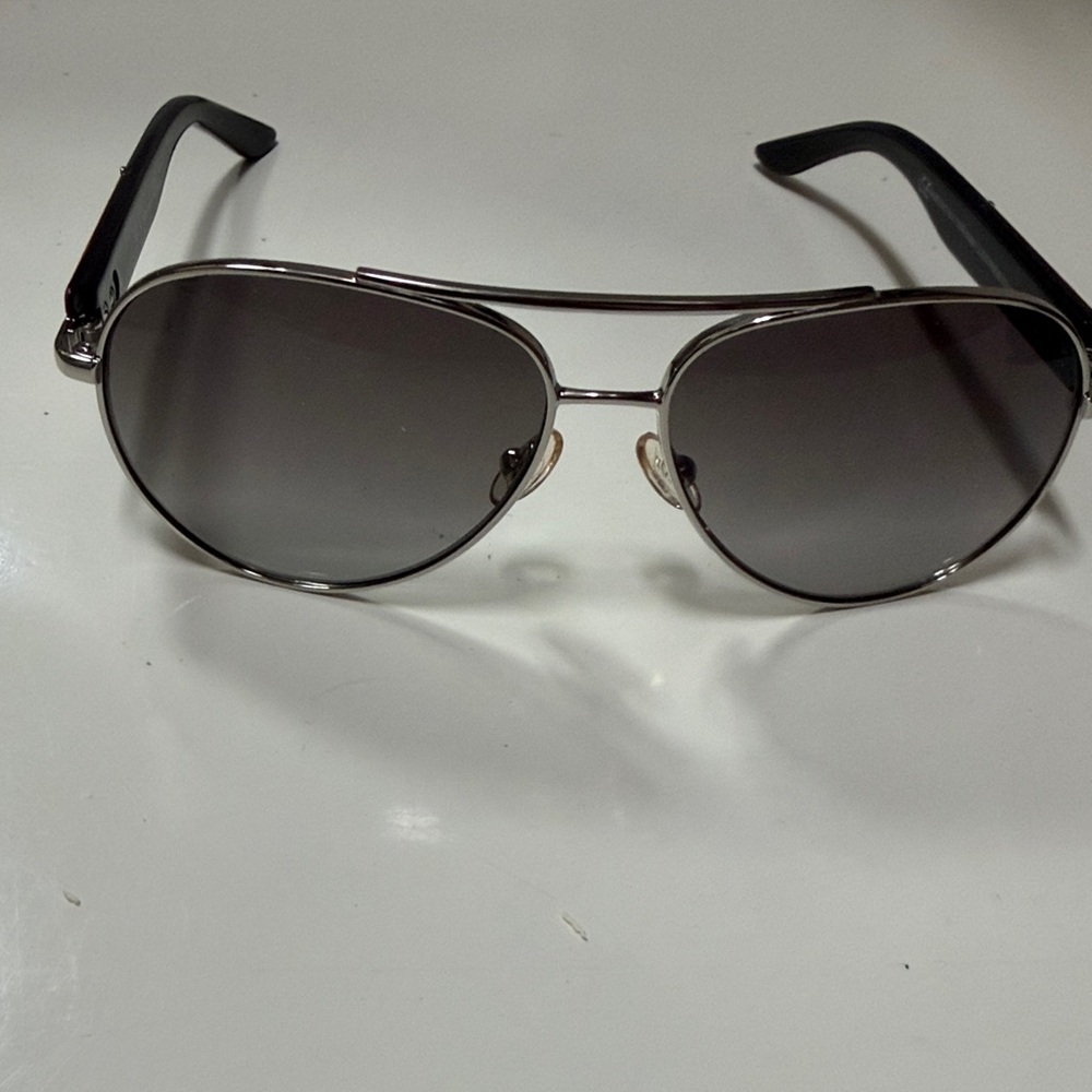 Dior Pink and Black Sunglasses